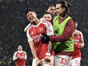 ¡Piero Hincapié les demostró a todos que es un Jugador Clase Mundial haciendo historia en la Premier!