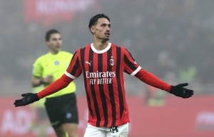 Tijjani Reijnders-AC Milan-Empoli-Serie A-2024