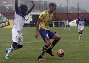Deportivo Cuenca mantiene sanción ante FIFA por Gustavo Alles (VIDEO)