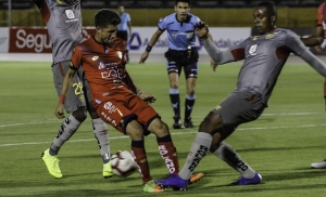 Terminó la sequía: Soñado partido para Patogol (VIDEO)