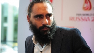 ¡Y eso que no le pagaron para venir! (VIDEO)