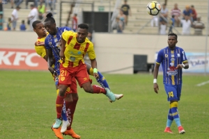 Fortalecida la banda derecha del Ponchito