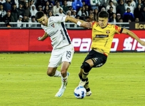 La LIBERTADORES SE INTERPUSO en el camino y Liga vs Barcelona QUEDÓ DIFERIDO por la Liga Pro