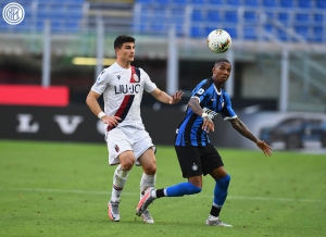 Pinchazo de los de Conte que deja todo en bandeja a la Juve (RESUMEN)