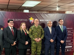 Misterio en El Nacional: La nueva cara del club evita las respuestas importantes ante tantas preguntas