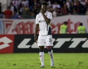 “NO ENTIENDO LA AGRESIÓN de Congo a Alejandro Cabeza, ¡a menos que TENGA RENCOR con LDU!”