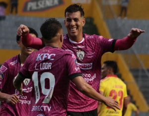 ¡APLICARON EL PESO DEL MEJOR PLANTEL! IDV se lleva tres puntos DORADOS de La Caldera