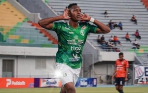 Eber Caicedo 2