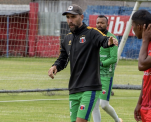 ¡20 PARTIDOS INVICTO! Sebastián Blázquez contó su visión del Deportivo Quito QUE ARRASA