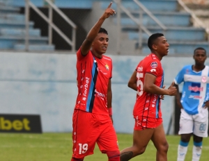Chacaritas FC logró tres préstamos al cierre del mercado (FOTO)