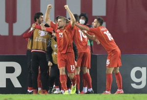 Seleccion Macedonia