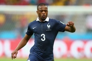 Patrice Evra 2