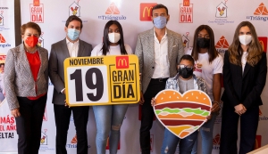 Un golazo en la industria de la comida rápida