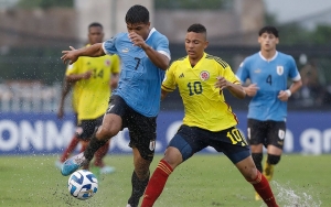 Sudamericano Sub 17 de Ecuador inició con la cancha como protagonista