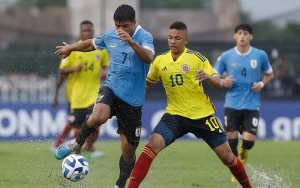 Uruguay Sub 17