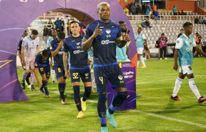 Chacaritas afianza su liderato con victoria a domicilio (RESUMEN)