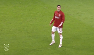 Era el Bailecito del Diego (VIDEO)