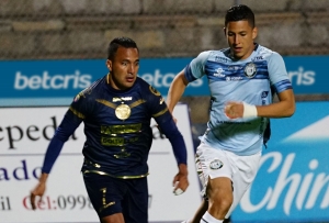 ¡Gabriel Cevallos no topó el balón! (RESUMEN)