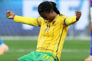 Jamaica sorprende y Sudamérica llora en el Mundial Femenino