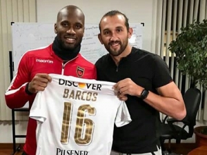 Palabra de Didi: “Enfrentaremos a un equipo muy, muy grande”