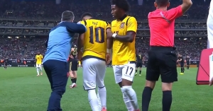 ¿ROZÓ EL ENOJO CON EL DT? Angelo Preciado no habría tomado nada bien su cambio y así lo reportó la TV mexicana