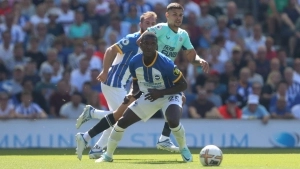 Moises Caicedo 8
