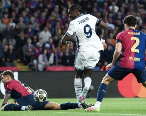 Y POR ESO SE AMA LA CHAMPIONS: ¡Inter le sacó un empate al Barcelona en un PARTIDO DE LEYENDA!