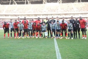 Seleccion Angola