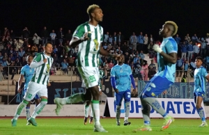 Macará deja escapar otra ocasión de ganar en la Serie B