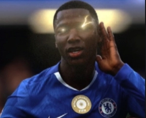 Moises Caicedo 14