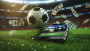 Las apuestas de fútbol como parte de la industria del juego: por qué los casinos online se centran en los deportes