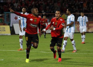 Bombazo del Ciclón Andino (OFICIAL)