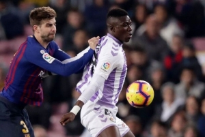 Buscado por club de España, ¡Stiven Plaza sorprende en Ecuador apareciendo en el colero de la B!