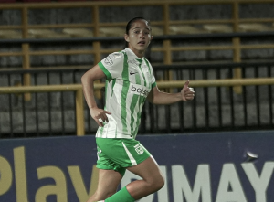 DUELO DE FUTBOLISTAS ECUATORIANAS en semifinales de La Liga de Colombia