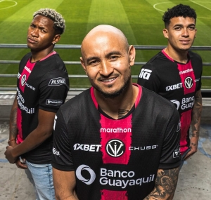 Los Rayados estrenan nueva piel: Independiente del Valle presentó su camiseta conmemorativa