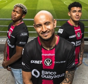 Los Rayados estrenan nueva piel: Independiente del Valle presentó su camiseta conmemorativa