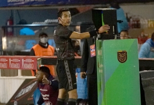 Liga Pro debe sancionar con firmeza por la agresión sufrida por Alex Cajas (VIDEO)