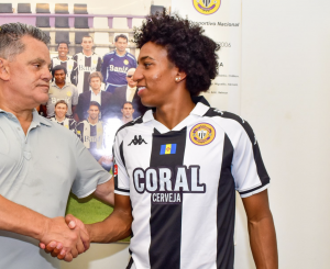 Daniel De la Cruz ha sido firmado, confirmado y presentado en la Primeira Liga de Portugal