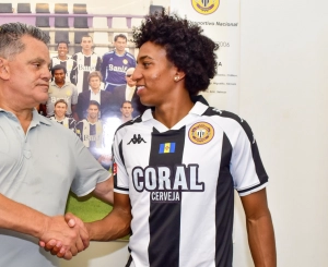 Daniel De la Cruz ha sido firmado, confirmado y presentado en la Primeira Liga de Portugal