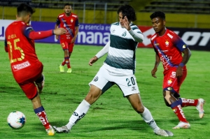 No fue el inicio esperado (VIDEO)