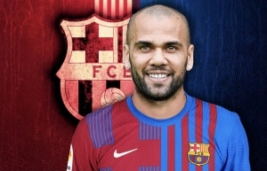 Dani Alves 9