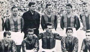 Deportivo Quito 1965