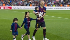 Andres Iniesta 2