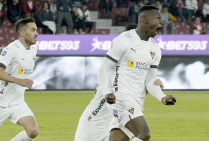 ¡Revivió la Bordadora en Ponceano con LDU clavando una Goleada de a 6!