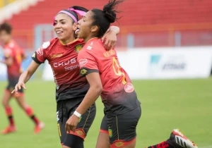 Deportivo Cuenca Femenino 2