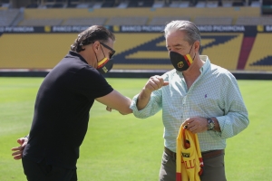 Recuento del Simulacro (FOTOS)