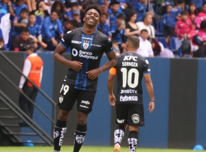 Un Valle Fest inolvidable para el campeón: IDV cerró la jornada con una victoria sobre Deportivo Quito