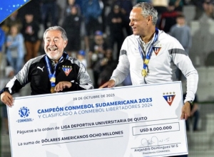 ¿ÁLVAREZ PRESTA PLATA CON INTERESES EN LIGA? ¡Fuertes declaraciones de Esteban Paz!