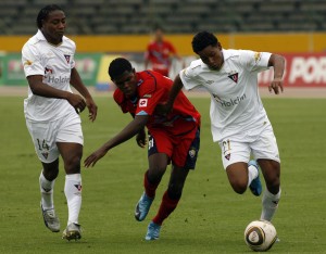 Firmé por $50.000 y cinco años (VIDEO)