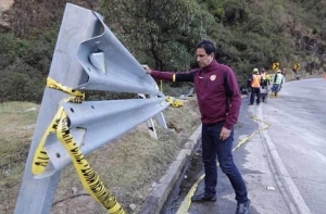 “Cubriremos los gastos para llevar los cuerpos a Guayaquil”